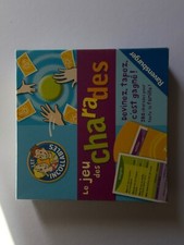 INCOLLABLES - JEU DES CHARADES