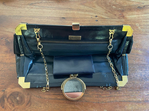 Sac épaule cuir - Épaule, melluso