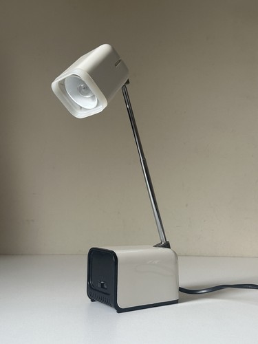 Lampe télescopique plastique - lampe,