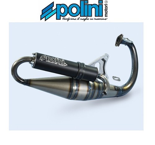 Polini 200 0406 silencieux - polini,