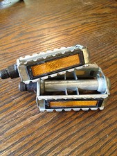 Vintage VP Schwinn Bike Pedals VP- 378