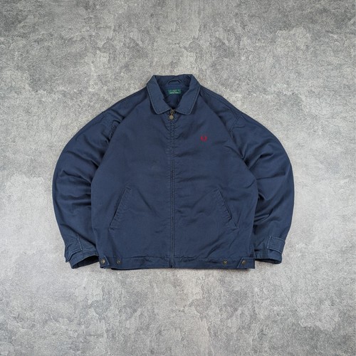 Vintage fred perry - vintage, harrington