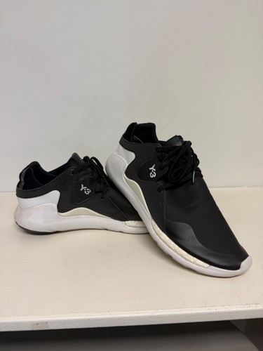 Mens adidas run black - y3,
