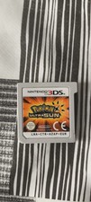 Pokémon Ultra Sun Nintendo DS