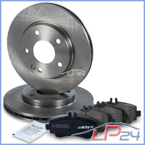 Disques plaquettes frein - disques+plaquettes, de