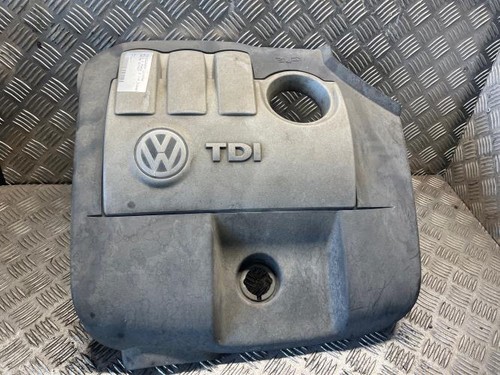 Cache moteur volkswagen polo - cache,