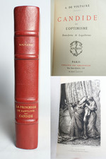 VOLTAIRE, La Princess de