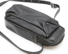 Sac De Caméra Noir Pour Nizo