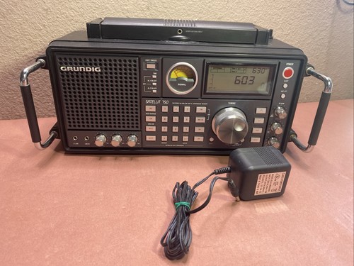 Grundig satellit 750 - grundig,