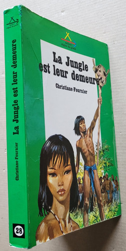 Jungle est leur demeure - est,