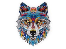 Recent Toys RT5200 Jigsaw Wolf