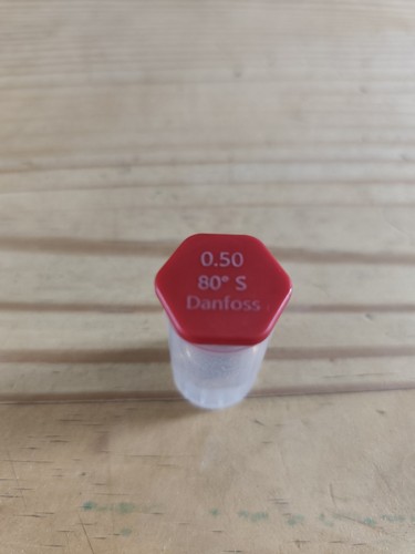 Gicleur fioul fuel danfoss - danfoss, 0.5