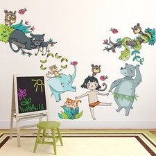 Stickers Muraux Chambres à