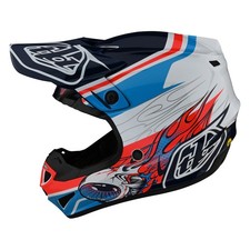 TLD Motorcycle Helmet SE4