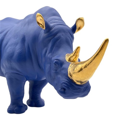 Sculpture porcelaine de - sculpture,