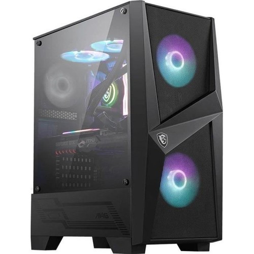 Msi boitier mag forge - boitier,