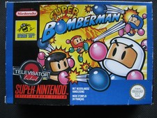 Jeux Super Nintendo SNES Super