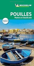 Guide Vert Pouilles, Matera et Basilicate de Michelin | Livre | état très bon