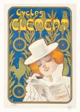 VéLO/CYCLES CLéMENT Réf192