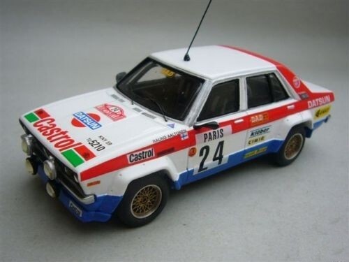 Kit datsun violet - violet, 160j