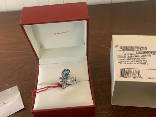 Bague fleur psydelic en - fleur,