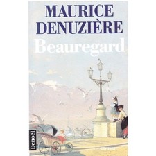 BEAUREGARD Dédicacé par
