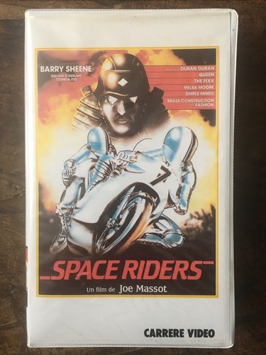 Space riders les - .., de