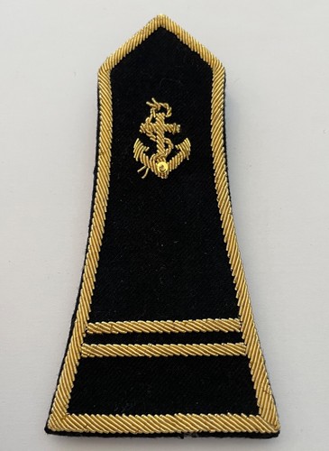 Epaulette lieutenant - epaulette,