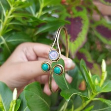 Bracelet ancien en argent 925