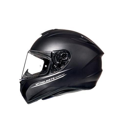Casque intégral couleur noir