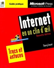 Internet en un clin d'oeil nouvelle é... - Thierry Crouzet - V663398