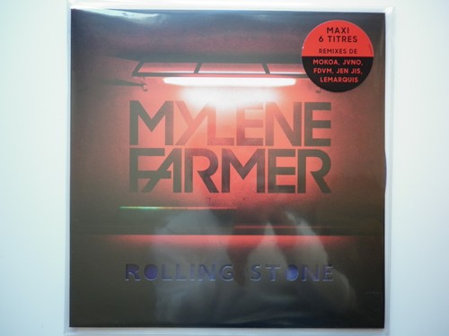 Mylene farmer maxi - maxi, 33tours