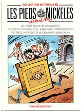 LES PIEDS NICKELES INTEGRALE