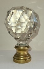 Boule escalier cristal - boule,