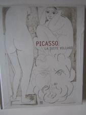 Picasso / La suite Vollard / Centre d'Art La Malmaison 2018 / Sous Blister