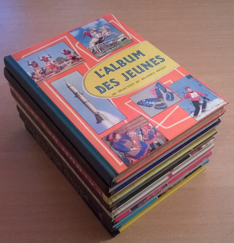 Album des jeunes - des, 8