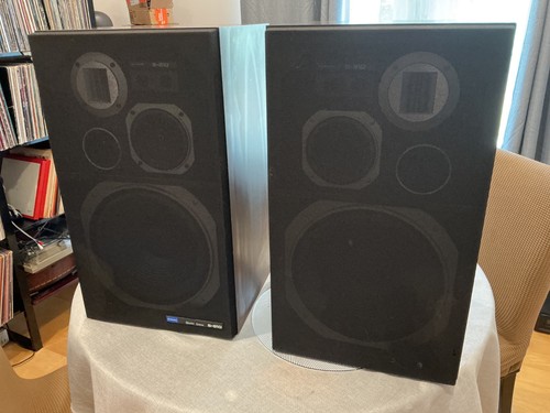 Vintage s910 pioneer speakers - s910,