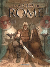 BD - LES AIGLES DE ROME, TOME