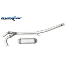 Tube Intermédiaire inox