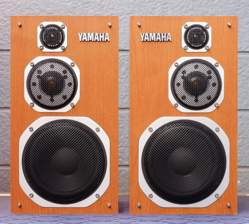 Yamaha 1000mm speaker brown - ns-1000mm,