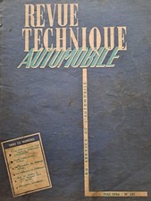 SIMCA ARONDE 1300 FLASH  REVUE