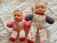 Lot de poupées pouet Shevie