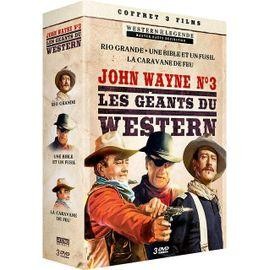 Dvd john wayne les - wayne, n°3