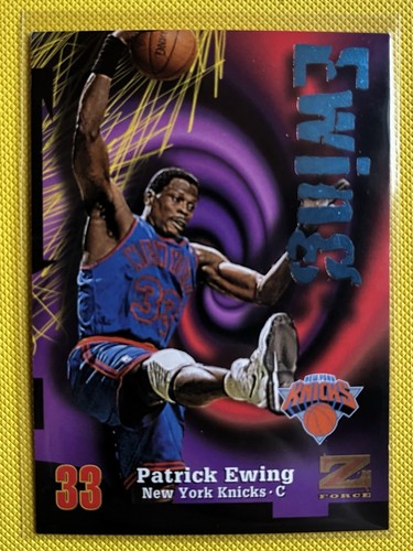 1997 skybox force patrick - 1997-98,