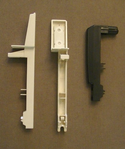 Replacement keys for - keys,