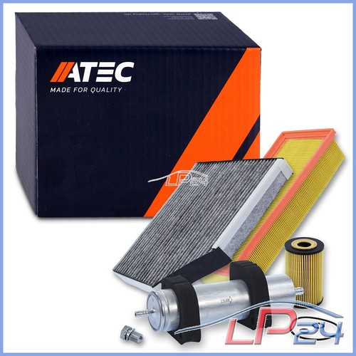 Kit filtre air huile - kit,