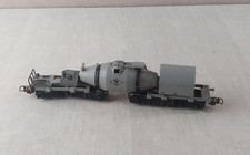 Ancien wagon torpille Lima, en