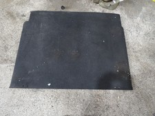 Tapis de coffre pour Clio IV Estate