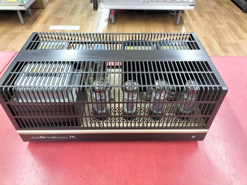 Amplificateur puissance - de,