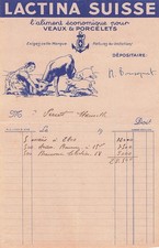 BOUSQUET Negociant LACTINA